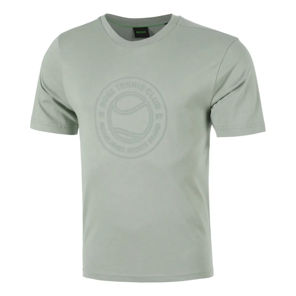BOSS Join Logo T - Shirt Herren salbei