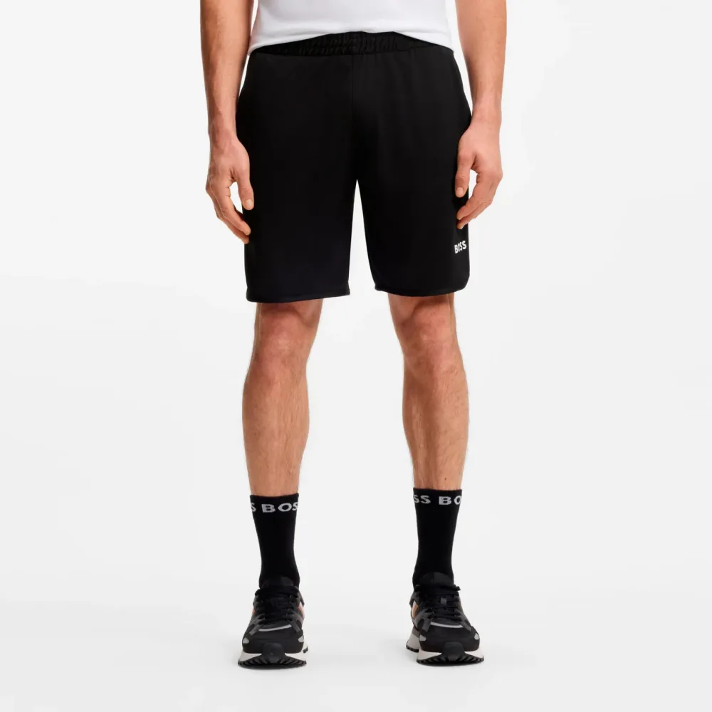 BOSS Spin 9in Shorts Herren - schwarz