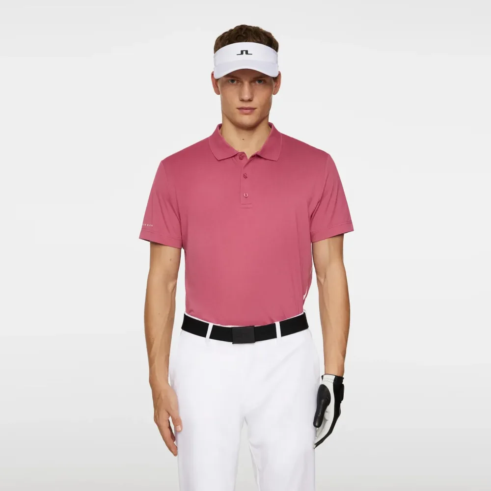 JLindeberg Leroy Polo Herren - Berry