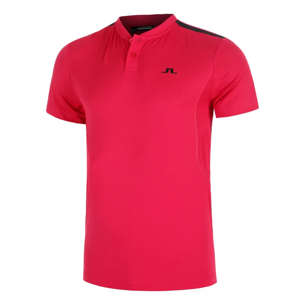 JLindeberg Zayden Polo Herren - Berry