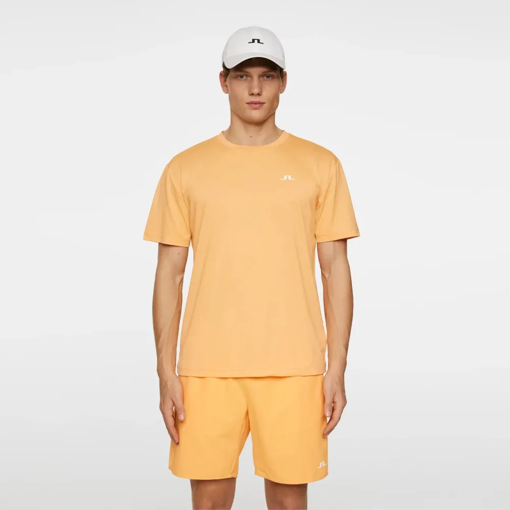 JLindeberg Jamirez T-Shirt Herren-Orange