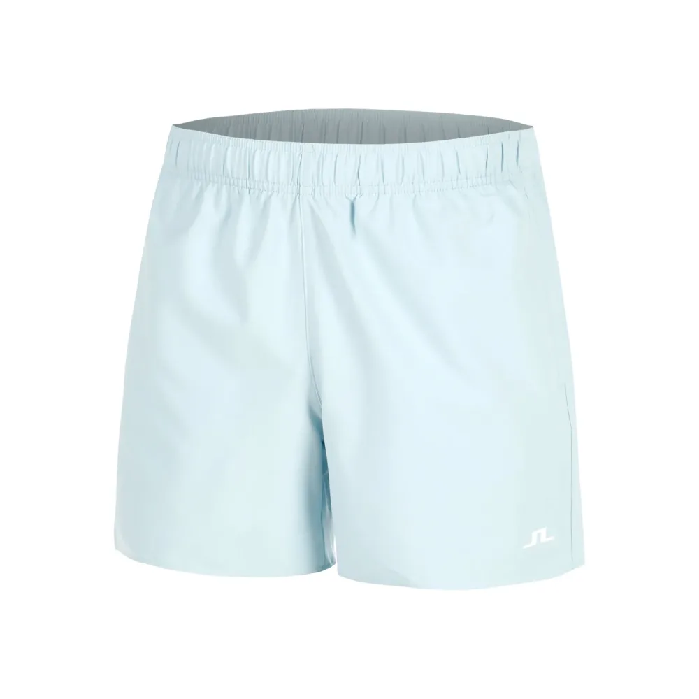 JLindeberg Preston Shorts Herren - Hellblau