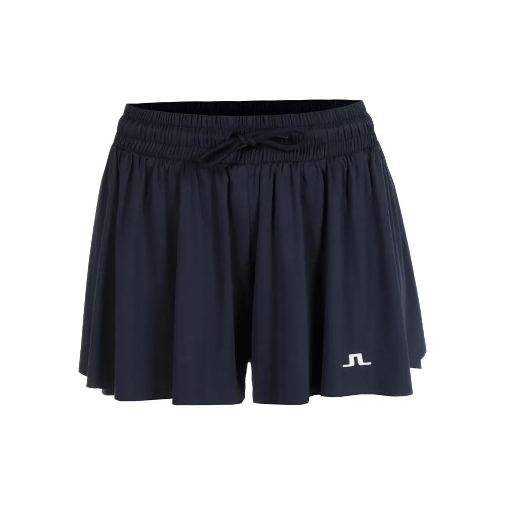 JLindeberg Paulina Shorts Damen - Dunkelblau
