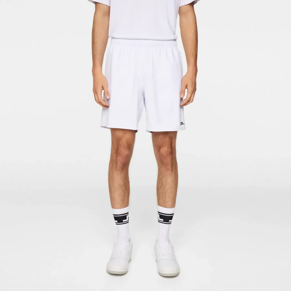 JLindeberg Preston Shorts Herren-Weiß