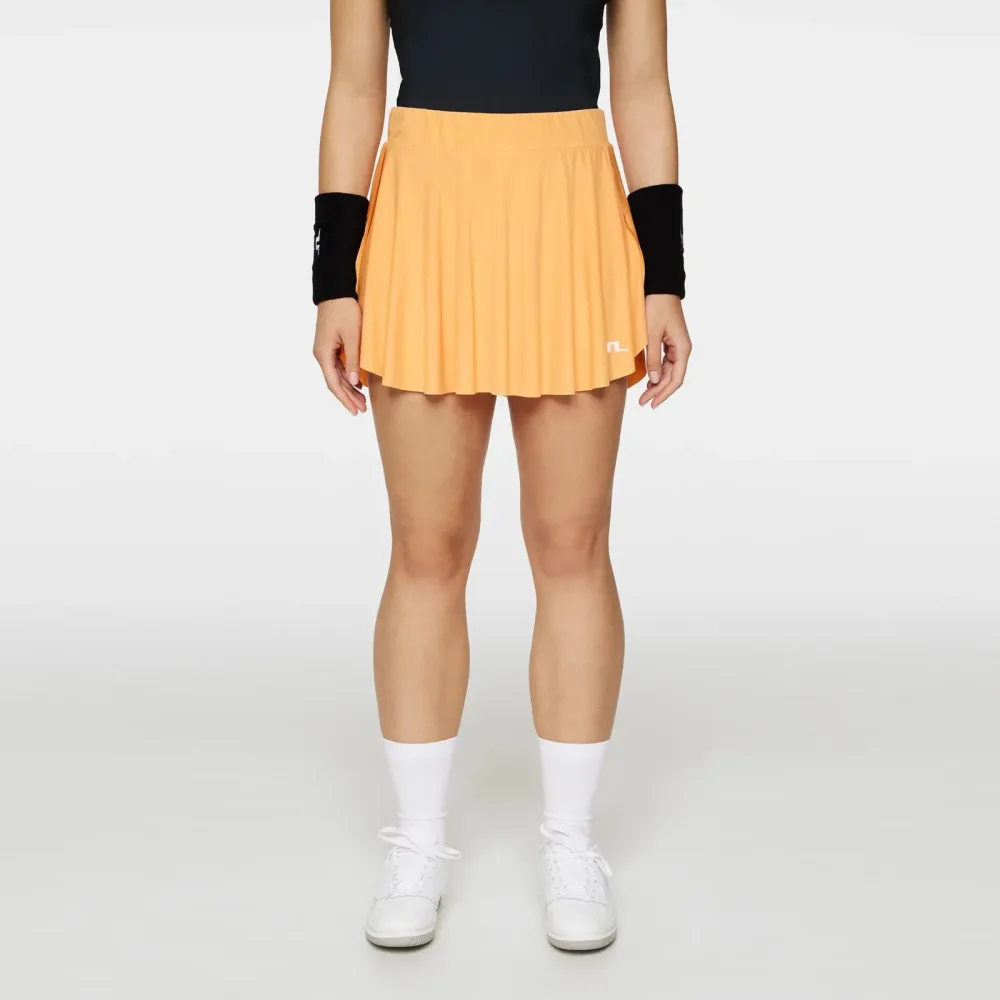JLindeberg Feilia Rock Damen - Orange