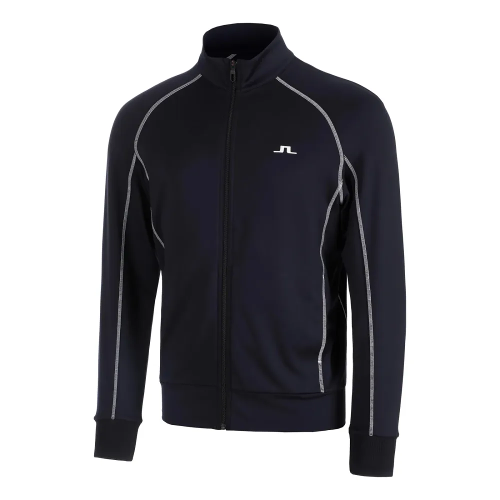 JLindeberg Rudi Trainingsjacke Herren-Dunkelblau