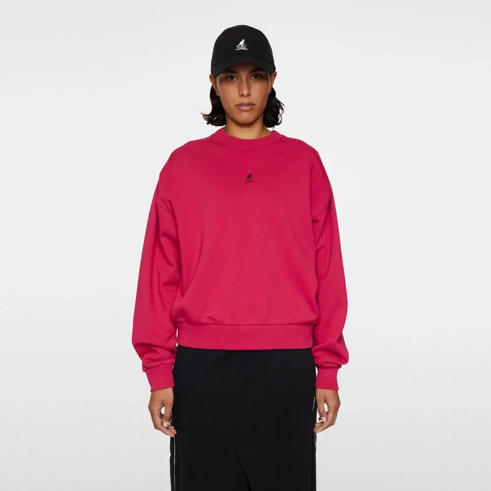 JLindeberg Kangol Sandie Sweatshirt Damen - Pink