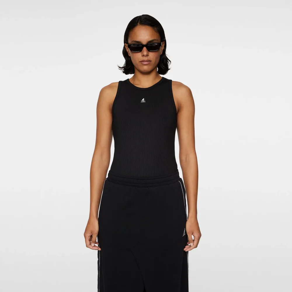 JLindeberg Kangol Sofie Tank - Top Damen Schwarz