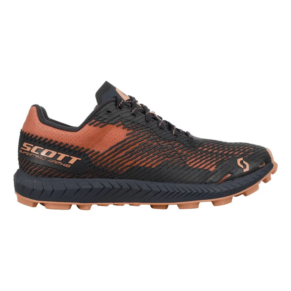 Scott Supertrac Amphib Trailschuh Damen - Dunkelblau, Beige