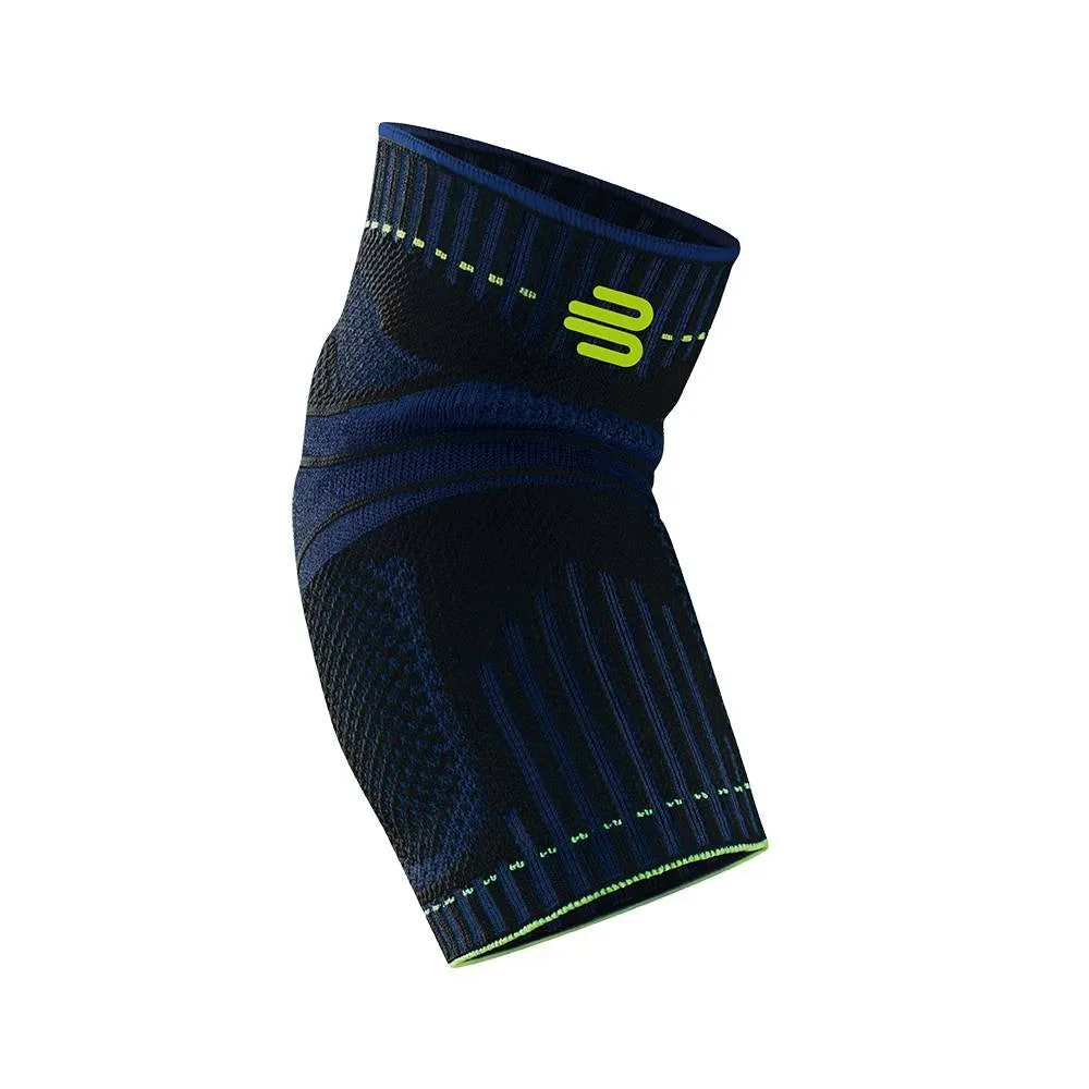 Bauerfeind Sports Elbow Support Ellenbogenbandage-Schwarz,Dunkelblau