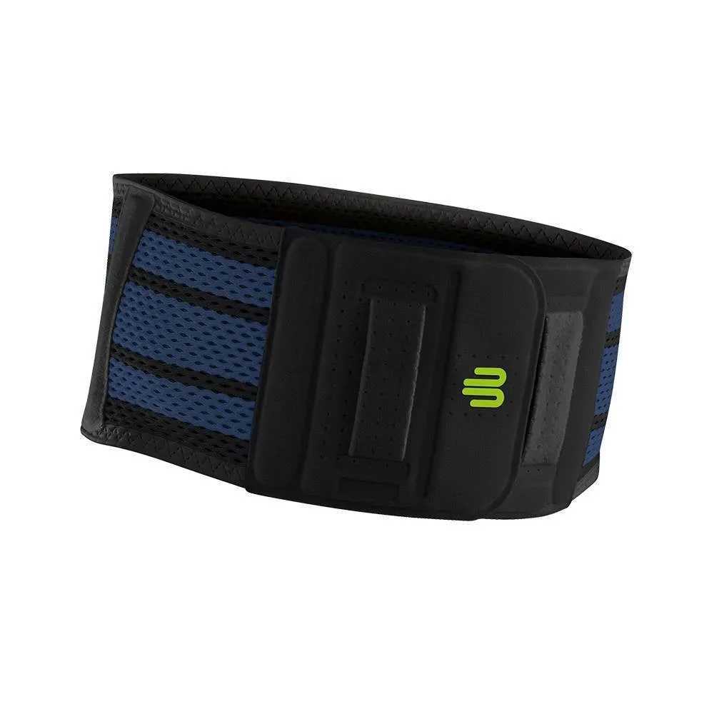 Bauerfeind Sports Back Support Rückenbandage - Schwarz, Dunkelblau