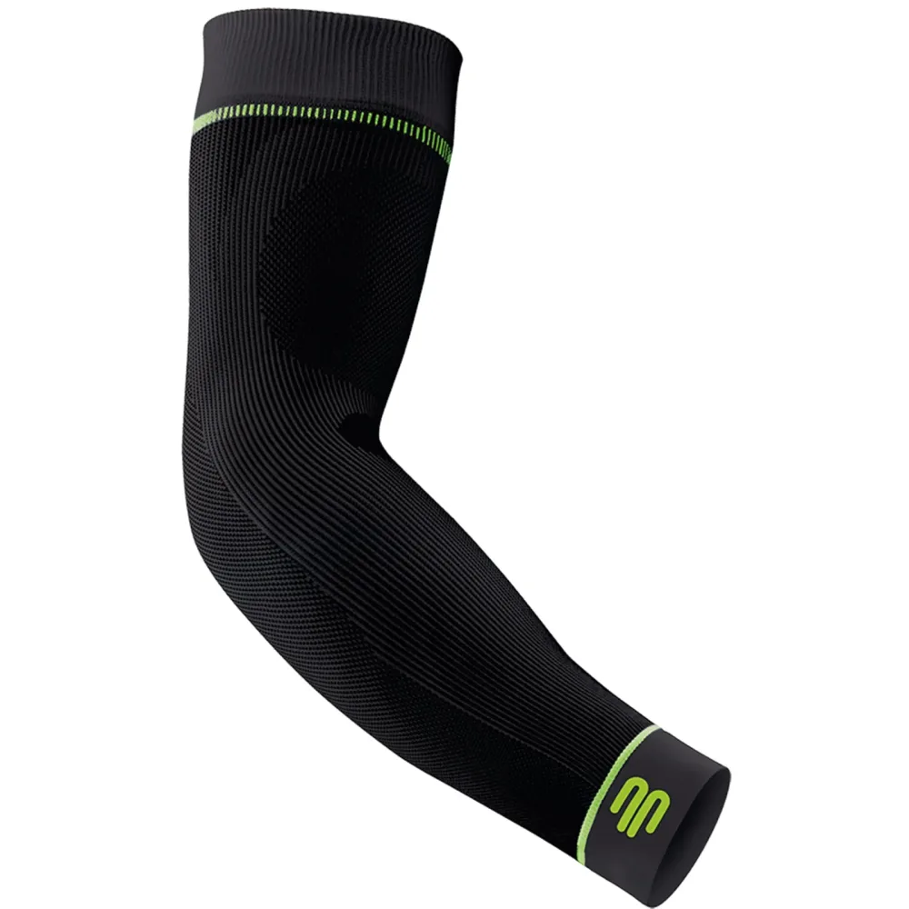 Bauerfeind Compression Arm (short) Sleeve - Schwarz