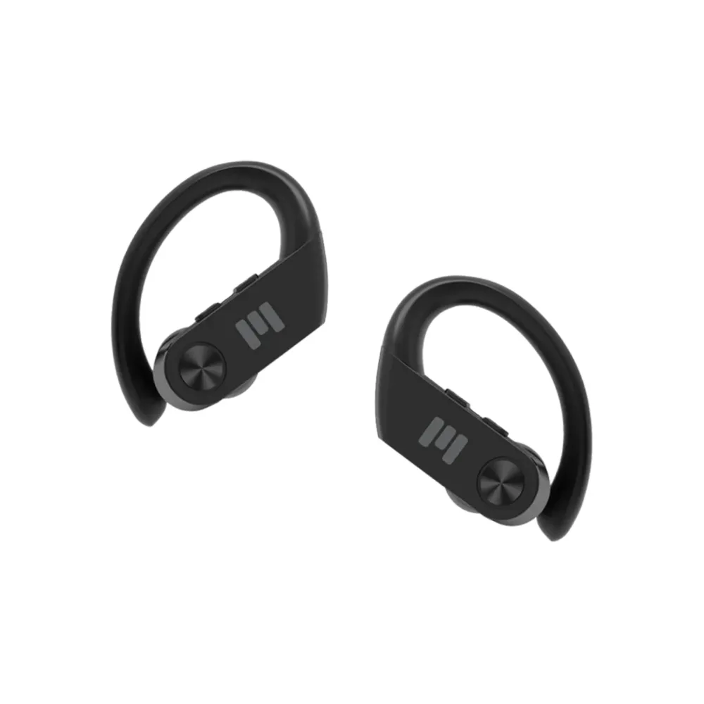 MIIEGO MiiBuds Active Go Kopfhörer - Schwarz