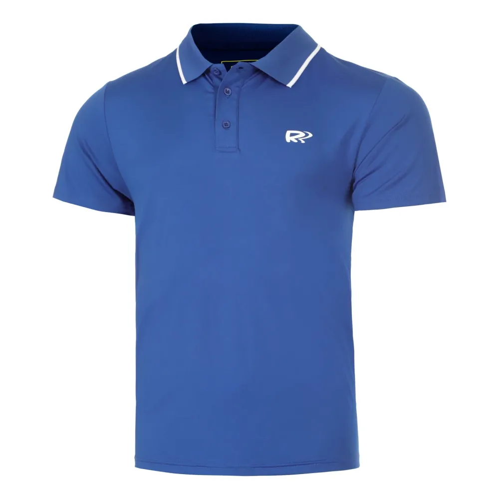 Racket Roots Teamline Polo Herren - Blau