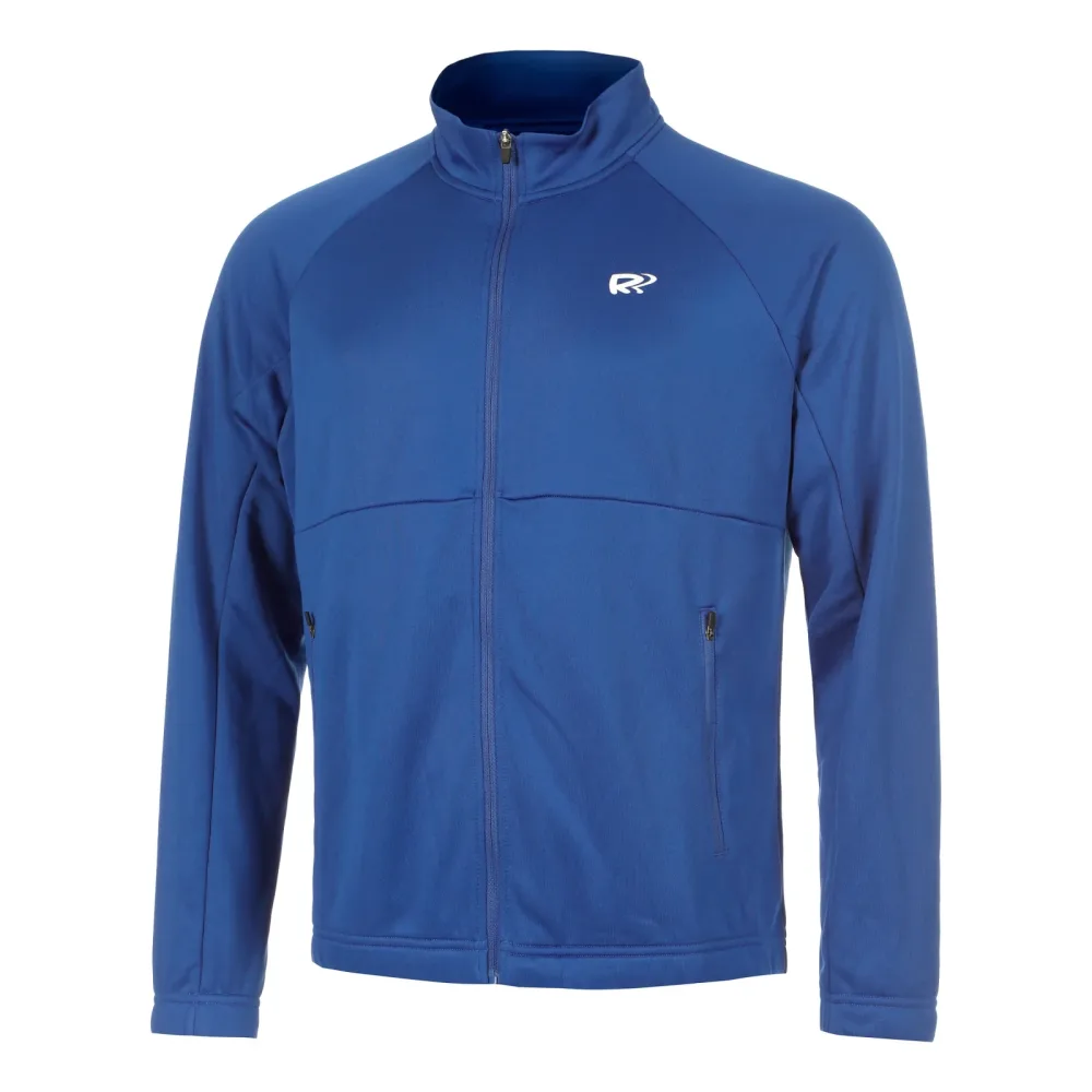 Racket Roots Teamline Trainingsjacke Herren-Blau