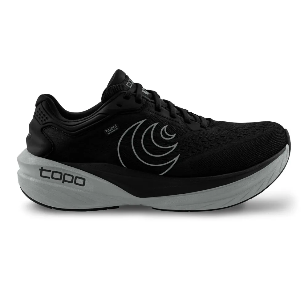 TOPO ATHLETIC Phantom 4 WP Neutralschuh Herren - schwarz, anthrazit