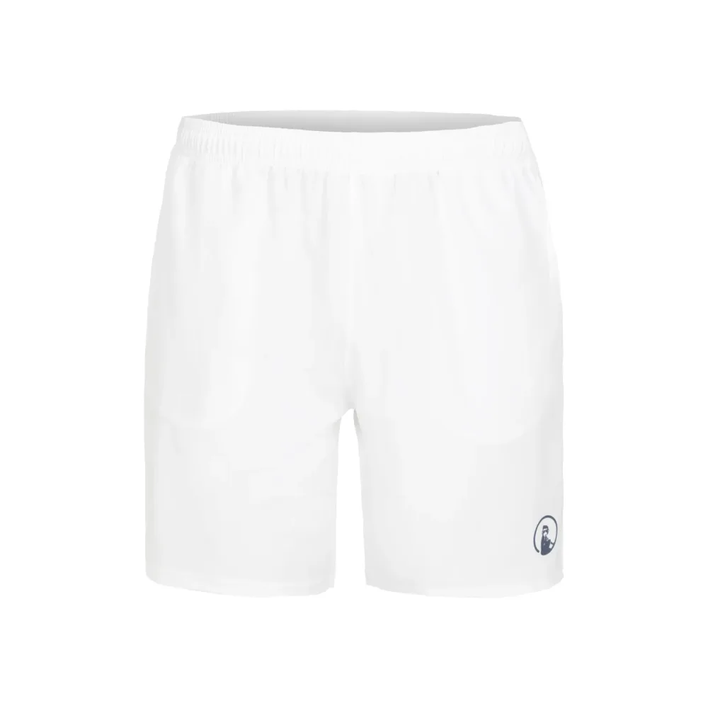 Quiet Please Smash 2.0 Shorts Herren - Weiß