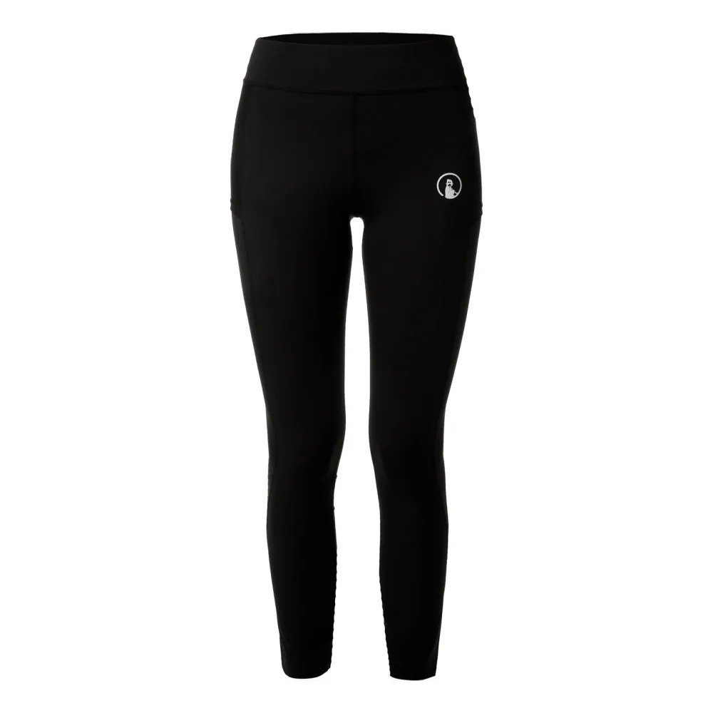 Quiet Please Warm Up Tight Damen - Schwarz