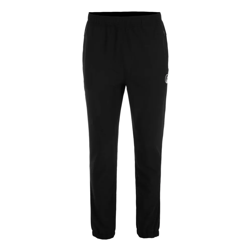 Quiet Please Return Trainingshose Herren-Schwarz