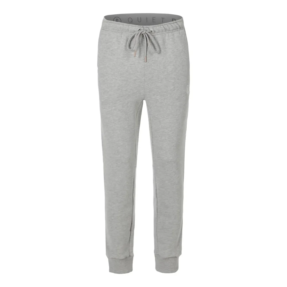 Quiet Please Essential Trainingshose Herren - grau