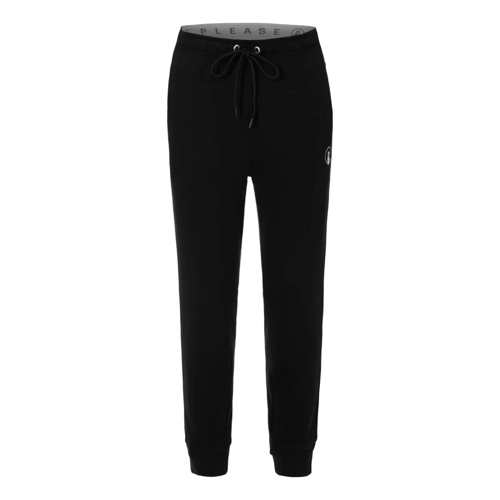 Quiet Please Essential Trainingshose Herren - schwarz