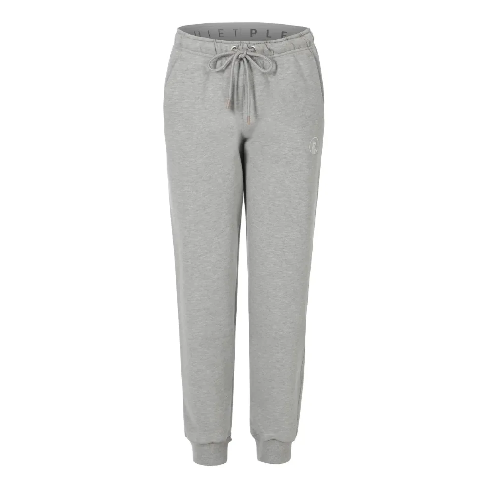 Quiet Please Essential Trainingshose Damen - grau