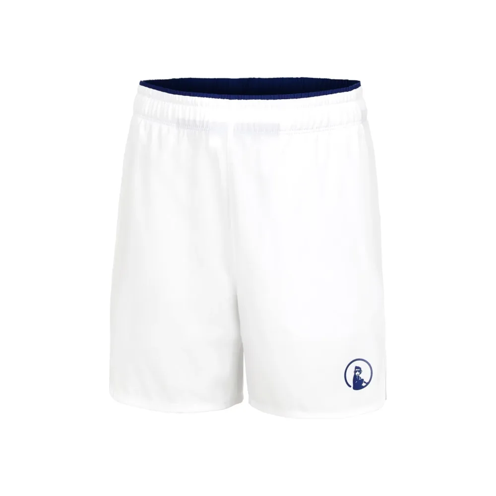 Quiet Please Smash Shorts Jungen - weiß