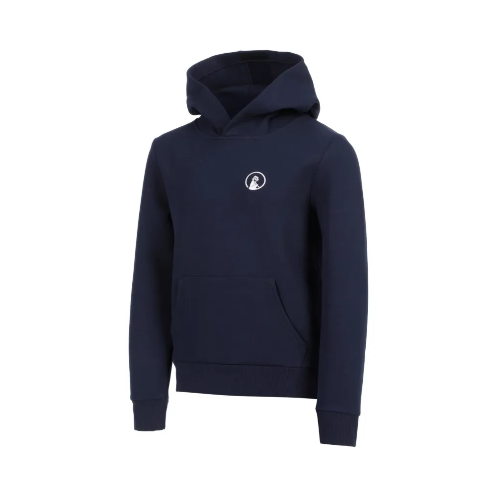 Quiet Please Essential Hoody Kinder