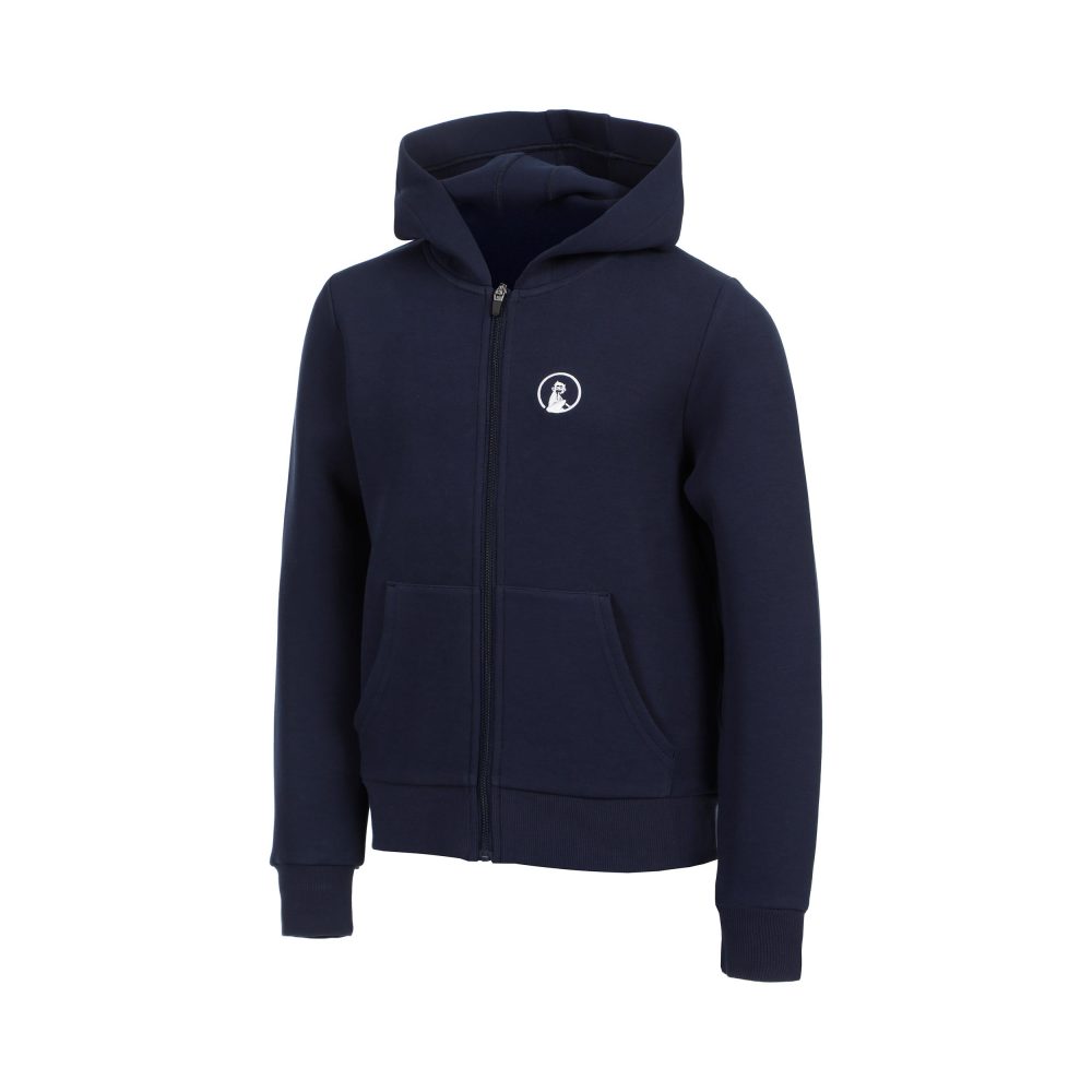 Quiet Please Essential Zip Sweatjacke Kinder