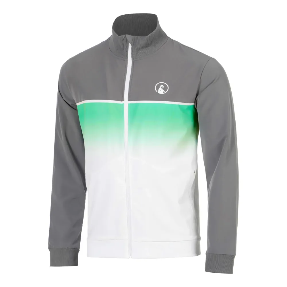 Quiet Please Faded Trainingsjacke Herren