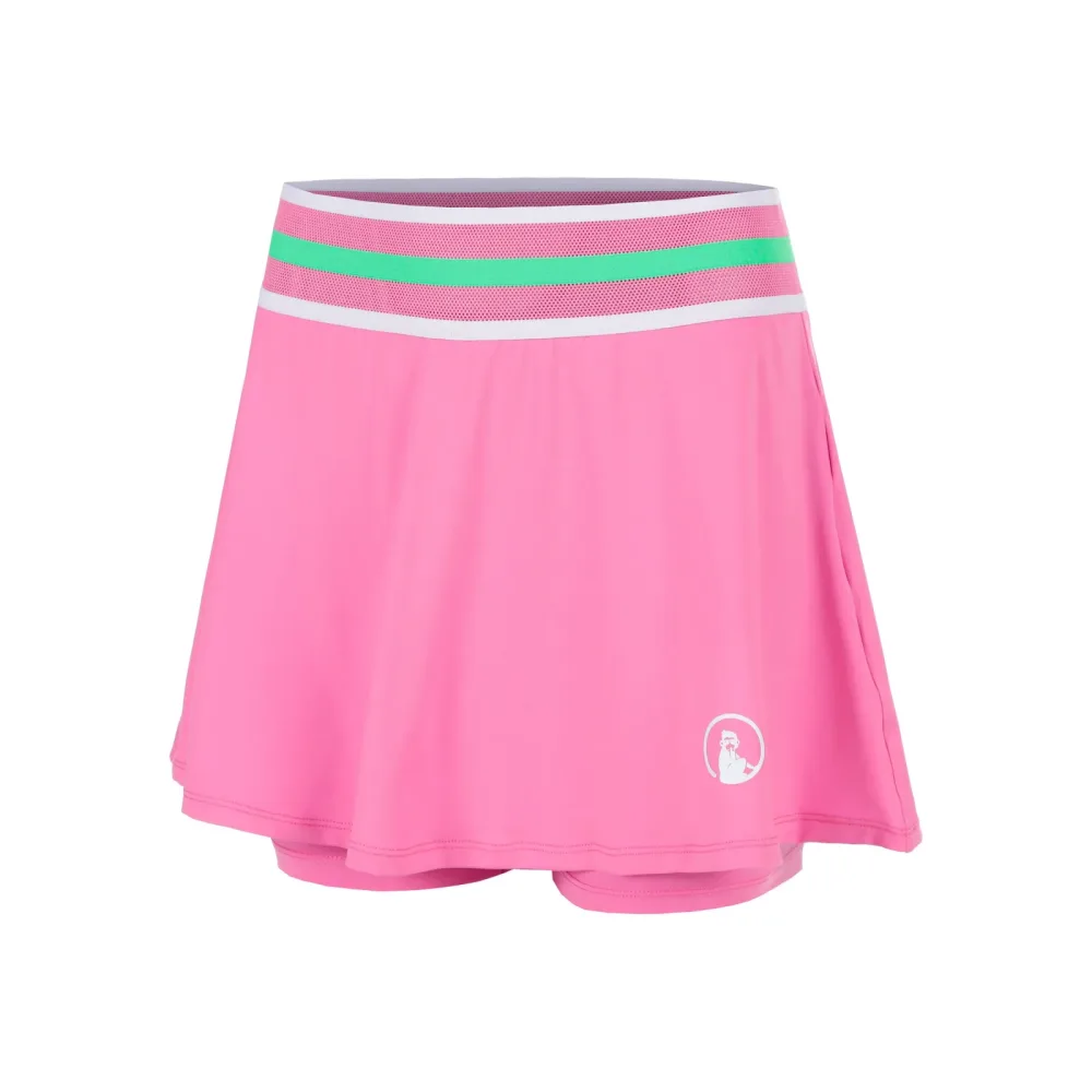 Quiet Please Joy Bounce Rock Damen - pink, weiß