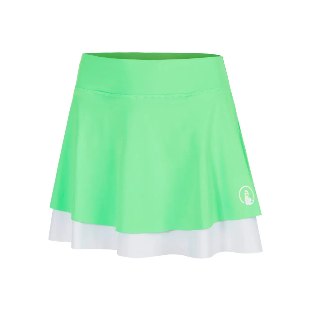 Quiet Please Joy Flounce 2.0 Rock Damen