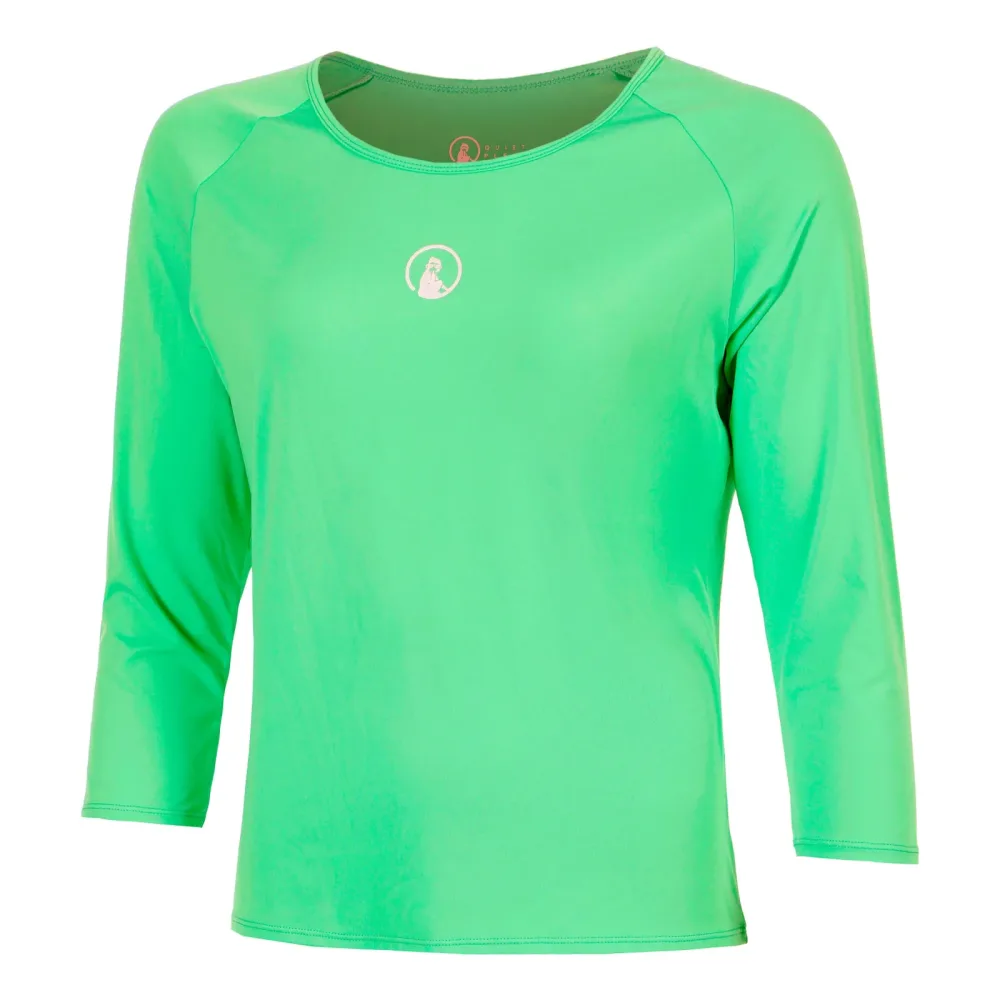 Quiet Please Joy Longsleeve Damen