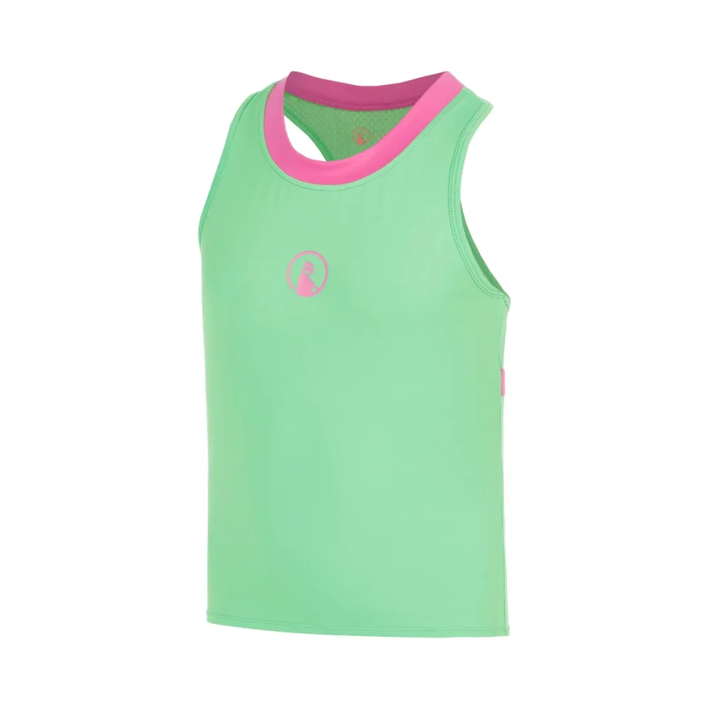 Quiet Please Joy Racerback 2.0 Tank - Top Mädchen
