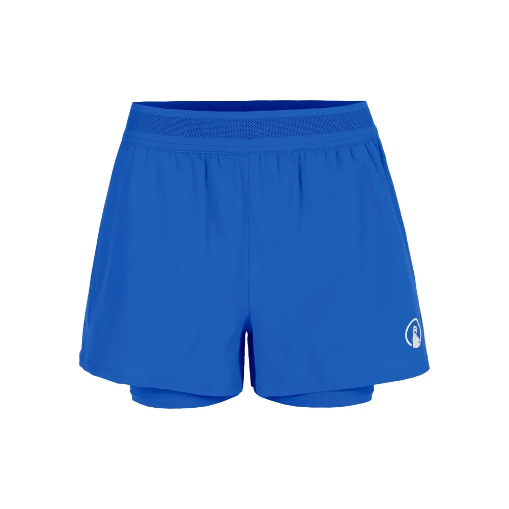 Quiet Please Rematch 2in1 Shorts Damen