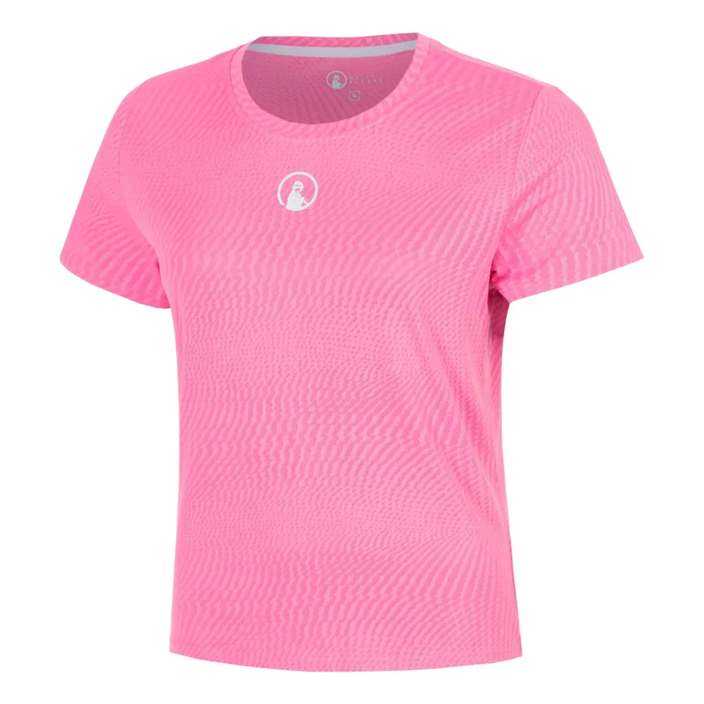 Quiet Please Spin T - Shirt Damen
