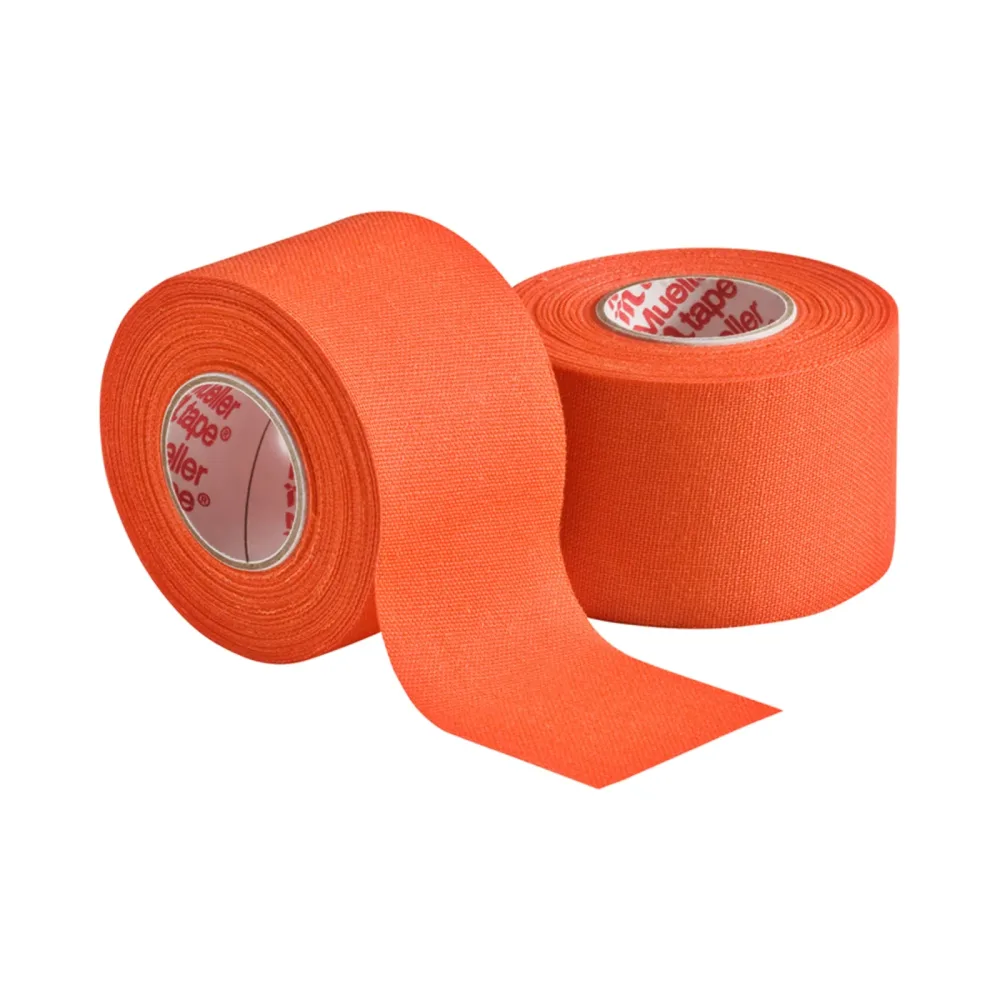 Mueller Sports Medicine 3, 8cm X 9, 1m Tape 1 Rolle - Orange