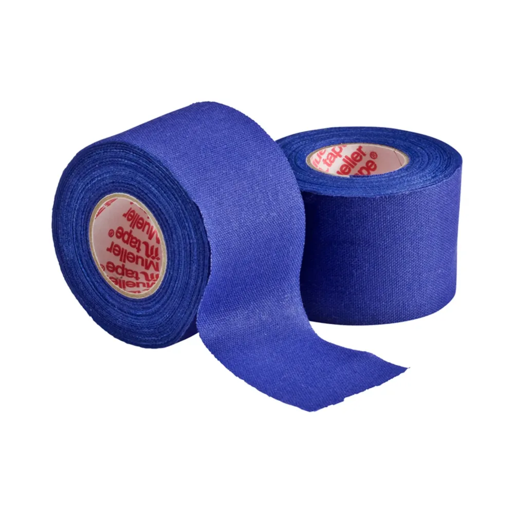 Mueller Sports Medicine 3, 8cm X 9, 1m Tape 1 Rolle - Blau