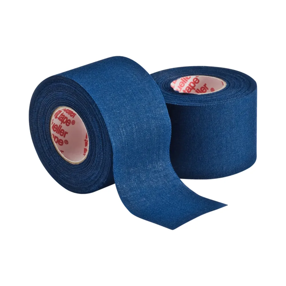 Mueller Sports Medicine 3, 8cm X 9, 1m Tape 1 Rolle - Dunkelblau