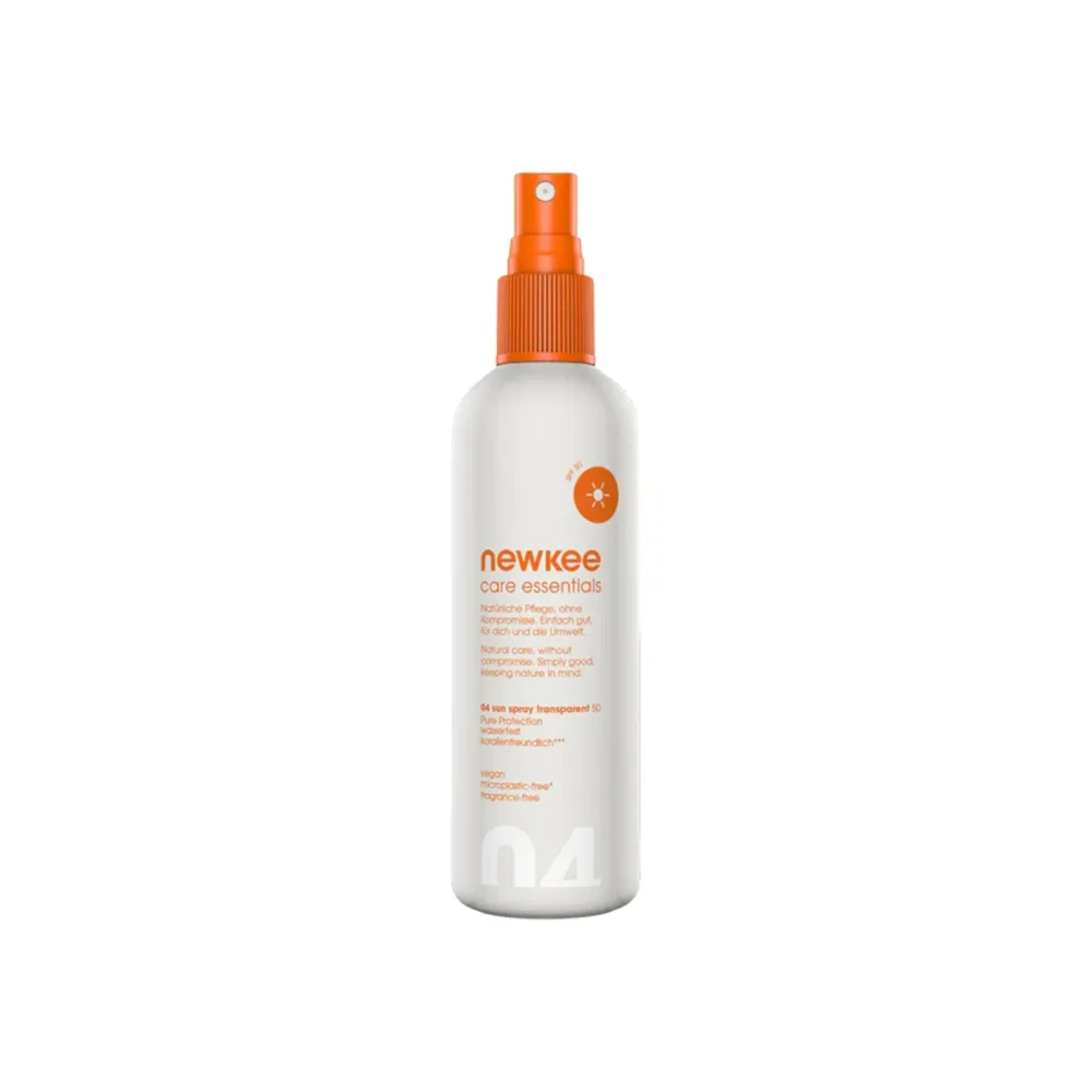 Newkee Sun Spray transparent 50 Kosmetik