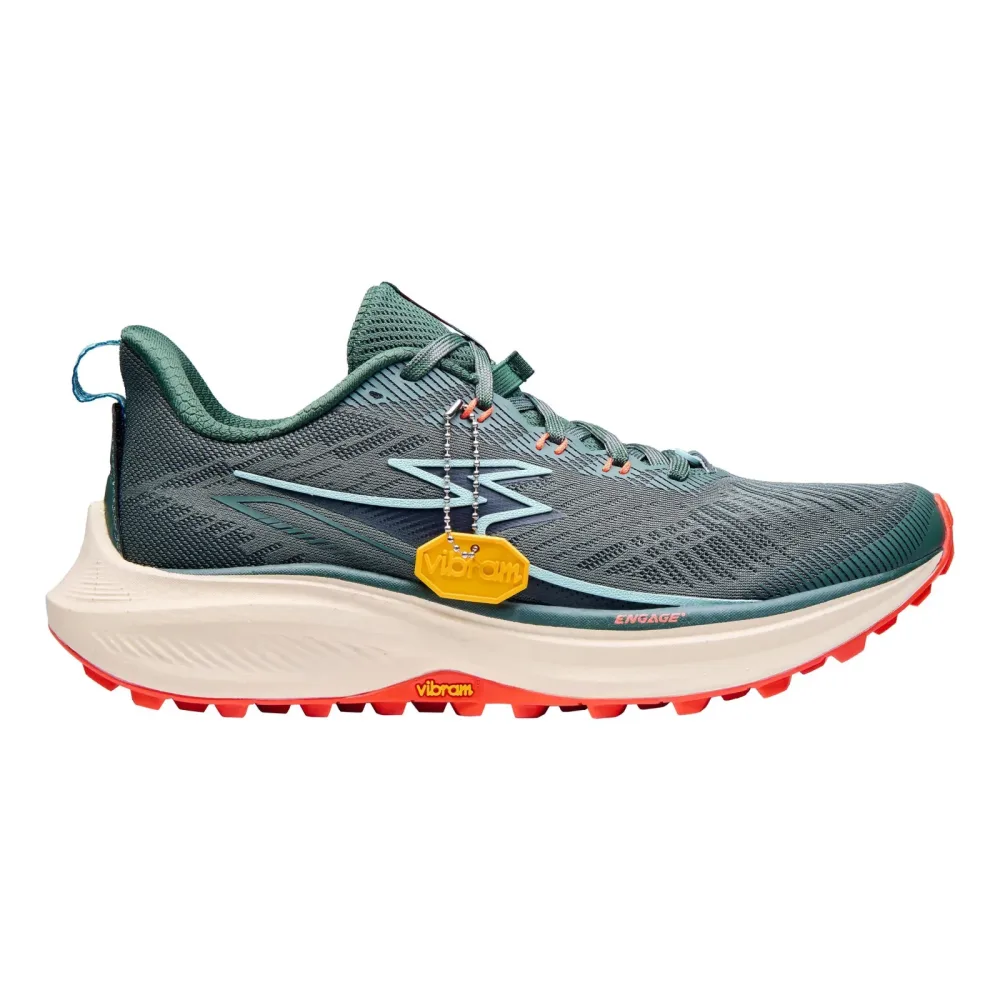 361° Futura 2 Trailschuh Herren-Petrol,Dunkelgrün
