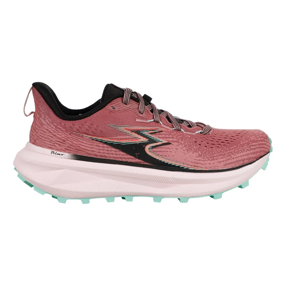 361° Lynx Trailschuh Damen-Lila,Grau