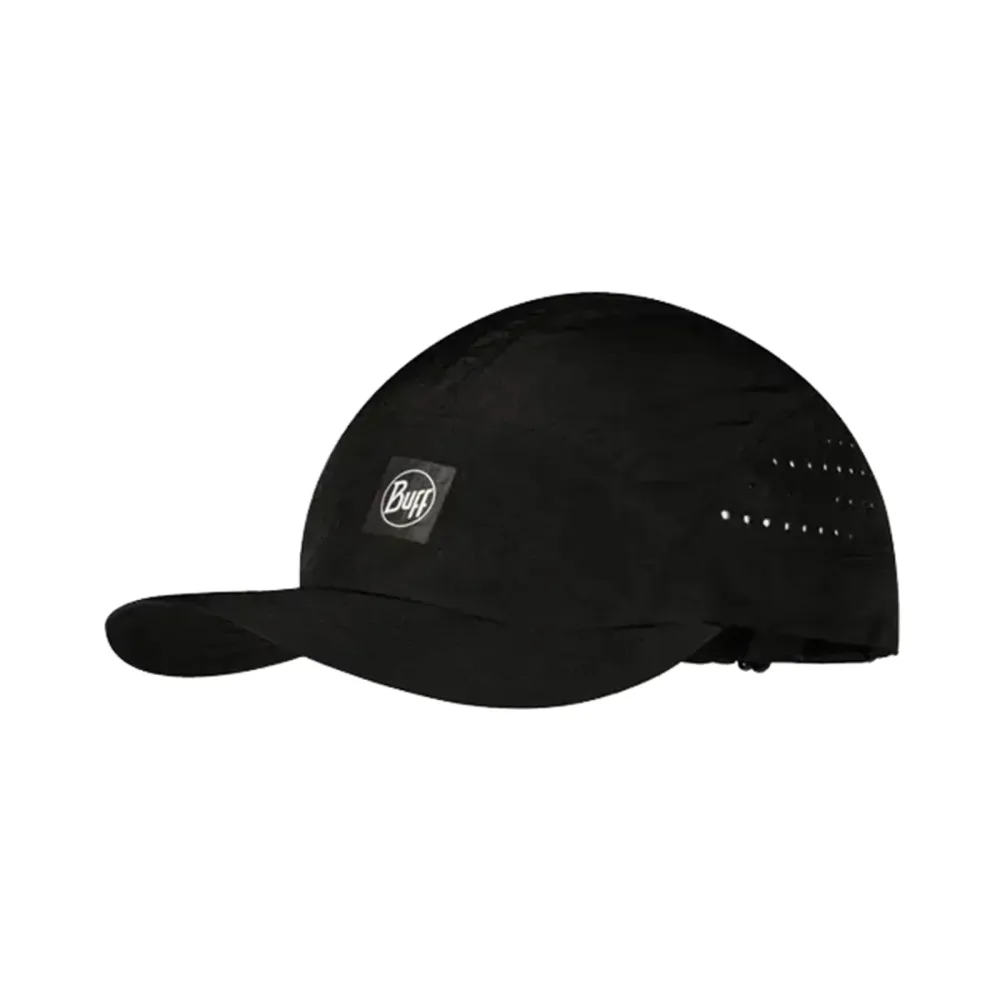 Buff Speed Cap-Schwarz