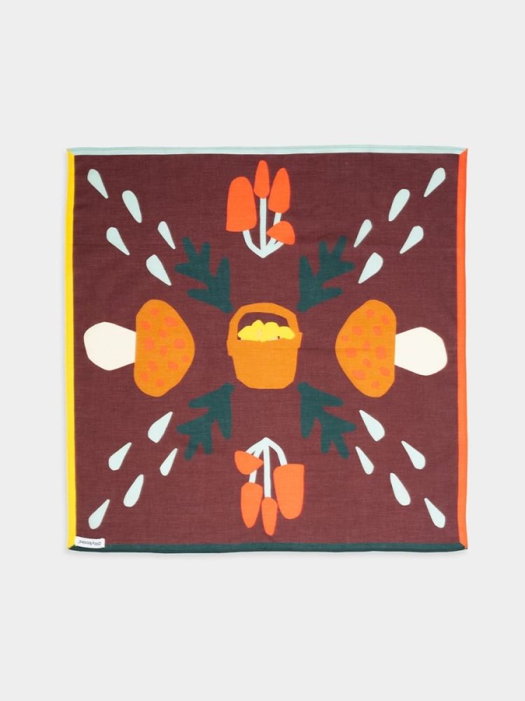 Unisex Bandana „Crush the Knot