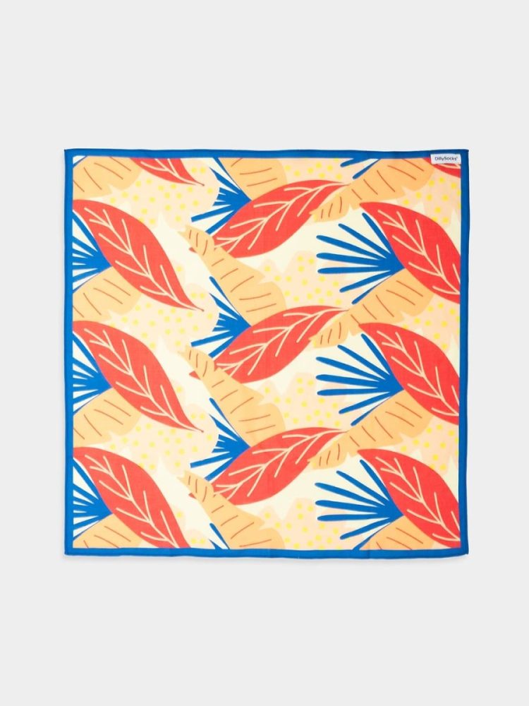 Unisex Bandana „Blossom Bliss Knot