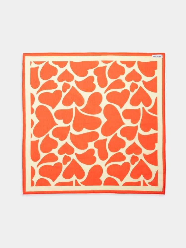Unisex Bandana „Love-Shaped Knot