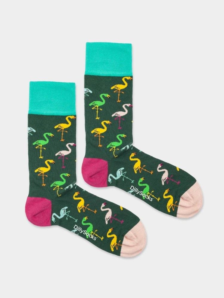 DillySocks - Socken, für Herren, Multicolor, Größe 41/46