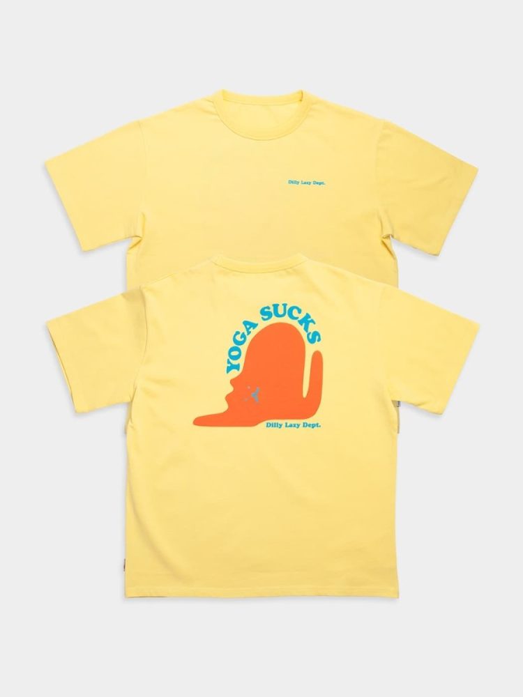 - Unisex Oversized T-Shirt „Dilly Lazy Days