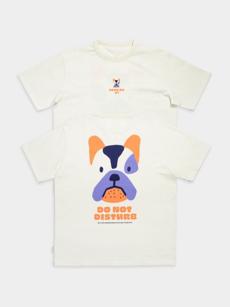 - Unisex Oversized T-Shirt „Do Not Disturb