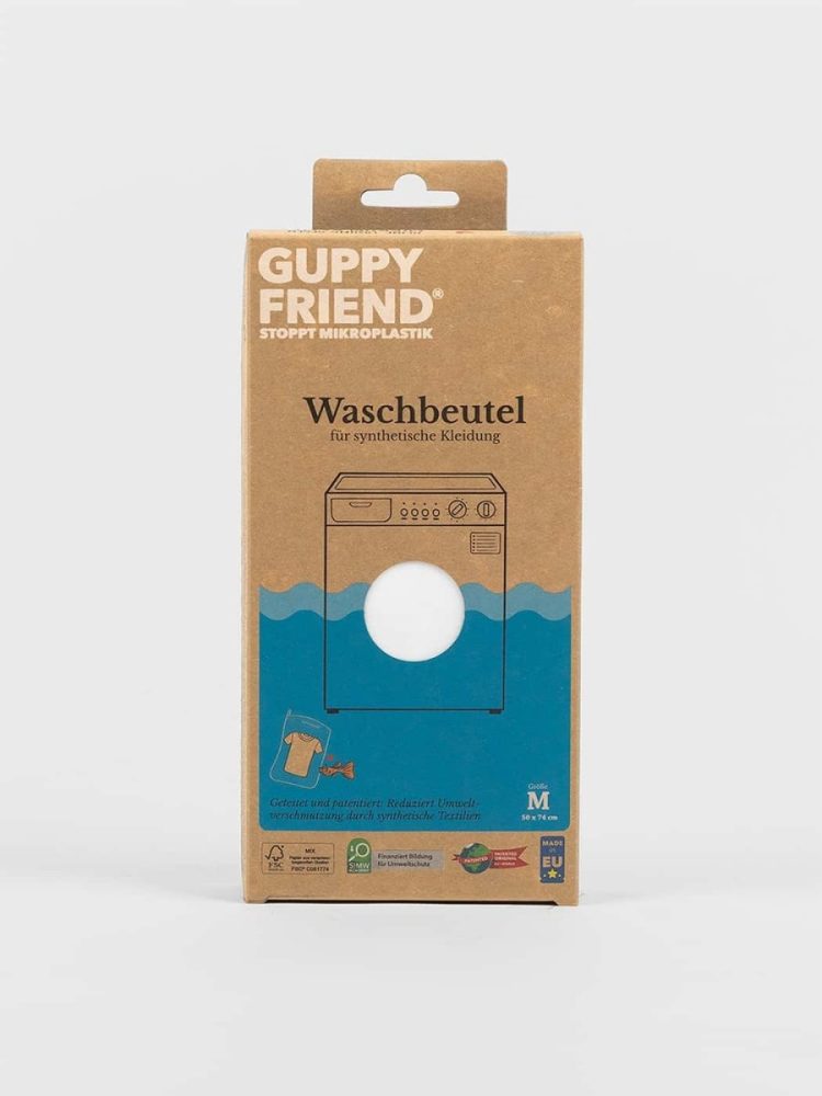 - Waschprodukt in Bunt  mit Uni Motiv/Muster